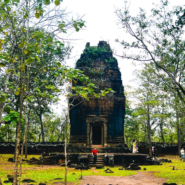 Prasat Neang Khmau
