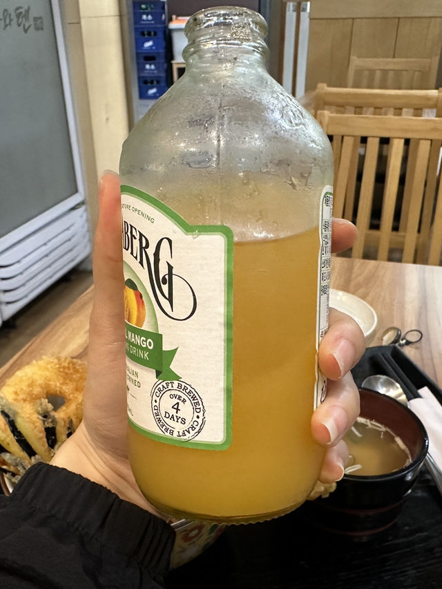 마곡 텐동맛집 타치가와텐 후기 🍤