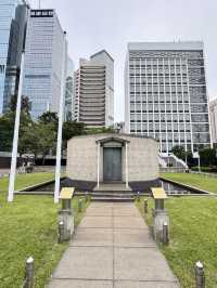 【香港】 香港大會堂！被遺忘的60年老香港歷史建築