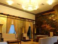 Independence Palace.