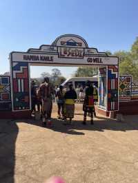Cultural explosion - Safari 