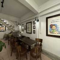Khing Cafe: A Charming Family Affair Where Every Detail Tells a Story  First Impressions: A Warm Inv