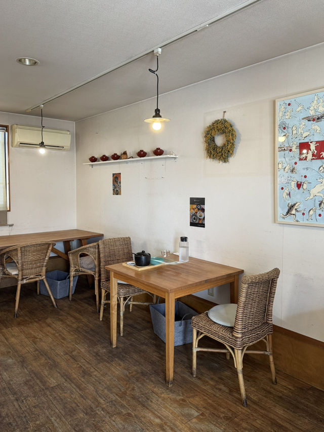 【福岡カフェ】限定15食🍚リーズナブルなランチがいただけるカフェ🍽