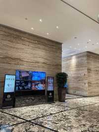 รีวิว โรงแรม Vaperse Hotel Guangzhou