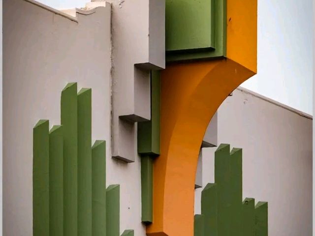 Napier – New Zealand’s Art Deco Jewel