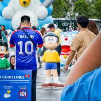 เปิดประตูสู่โลกของโดราเอมอน! 💙✨