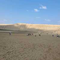 일본 돗토리 사구🏜