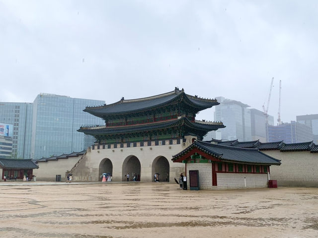 韓国　ソウル観光　ソウル観光攻略はコレで決まり！