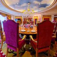 Peek Inside the Iconic Burj Al Arab – Pure Luxury Unfolded
