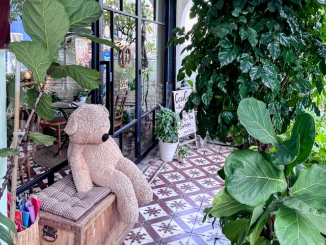 檳城 | Cara Caro Cafe 歐式鄉村風格的寶藏小店