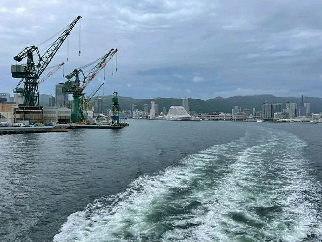 Meriken Park – A Vibrant Harborfront Gem in Kobe
