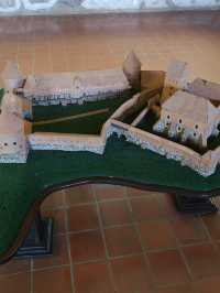 Trakai Island Castle mirrors centuries o