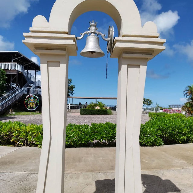 【グアム】🇬🇺 恋人岬