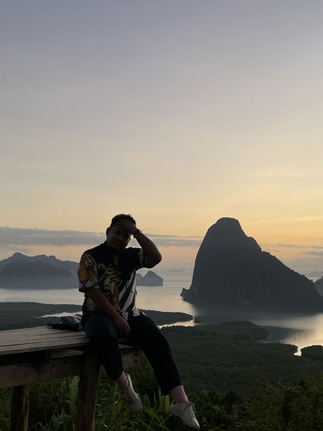 Phang Nga – Where the Sea Meets the Soul