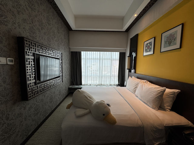 Estadia Hotel Review: A Disheartening Return After Seven Years