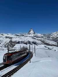 Zermatt, Switzerland แดนสวรรค์