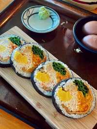 부산 블루리본 우동, 소바 맛집, “흑송“