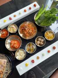 Banpo Korean BBQ (Ekkamai)