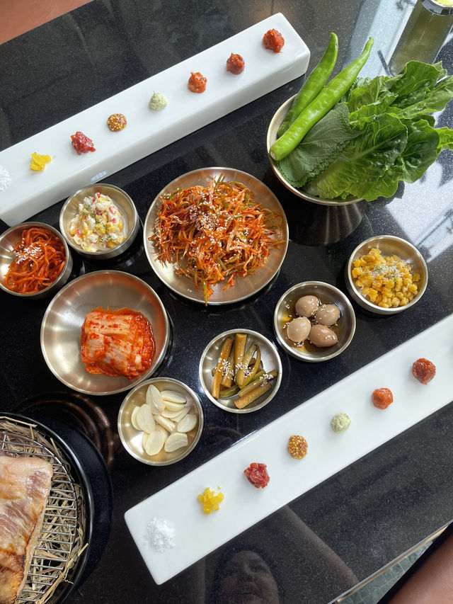 Banpo Korean BBQ (Ekkamai)