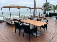 Marriott Huahin & Big Fish Restaurant *