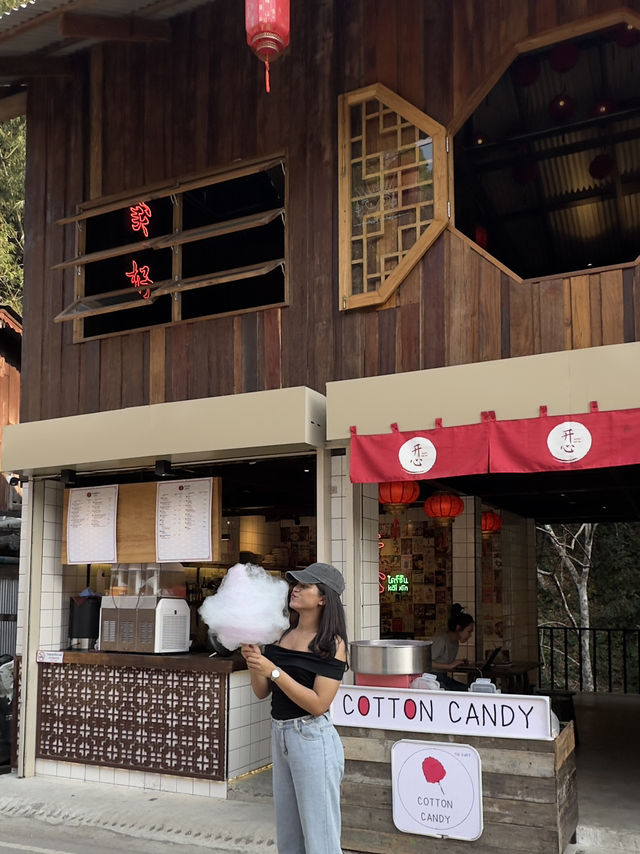 📸 แวะถ่ายรูป ชิคๆ ชิวๆ @แม่กำปอง 🏮🧧🪭🎈