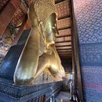 🇹🇭【ワットポー】　世界遺産🌎
