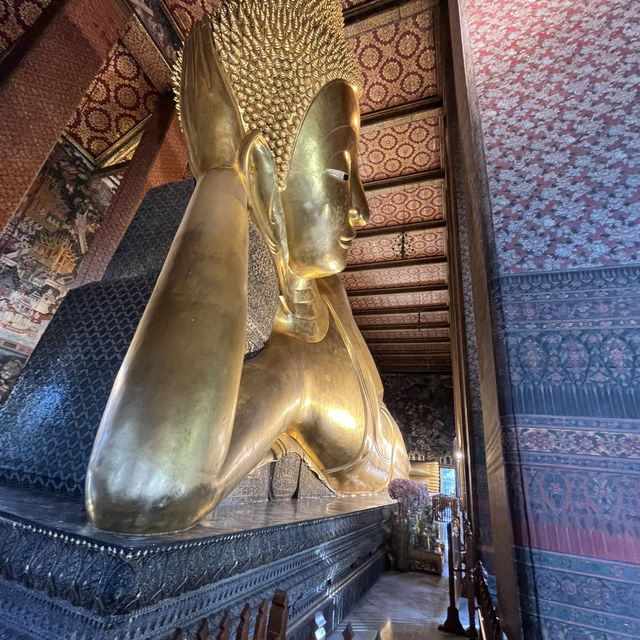 🇹🇭【ワットポー】　世界遺産🌎
