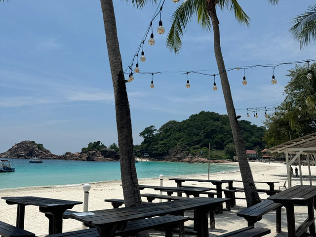 3D2N Blissful Getaway to Redang Island