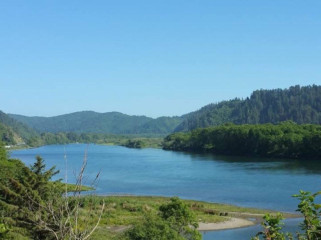 Redwoods Adventure with a great stay at Requa Inn