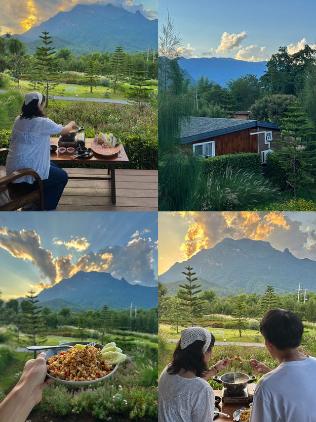 ที่พักเชียงดาว จ.เชียงใหม่ 🏡⛰️🌦️🌲