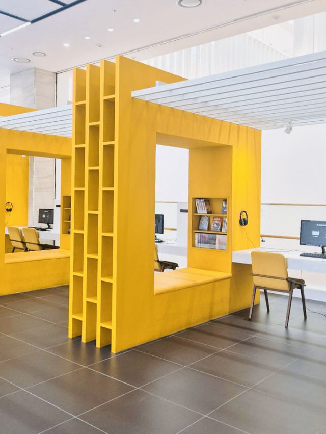 Explore the World of Books: Songpa Book Museum