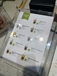 ChiCha SanChen ชานมที่อร่อยมาก