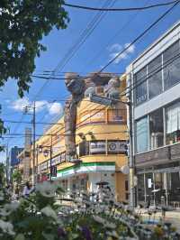🇯🇵探秘東京隱藏寶地🦧三軒茶屋必逛指南，打卡猩猩樓🦍