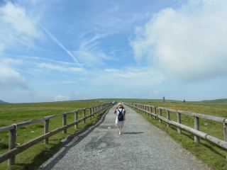 Hidden Scenic Spot in Nagano: Utsukushigahara Highland