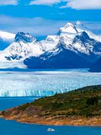 Perito Moreno Glacier – Patagonia’s Living Ice Giant