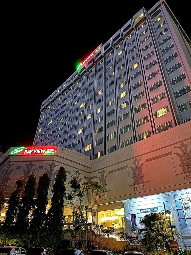“Bayview Hotel Langkawi: Your Tranquil Urban Retreat in Kuah Town”