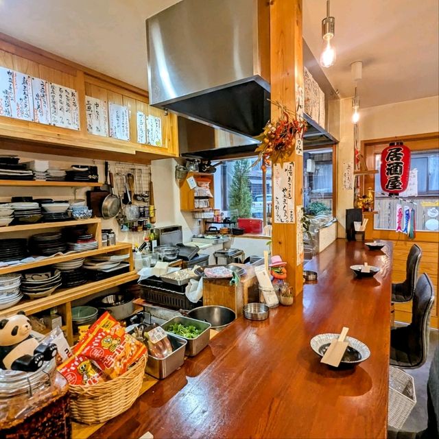 高山 | 心鉄家，日式居酒屋大啖黑毛和牛，好吃又不貴！