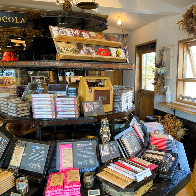 【広島】海辺のチョコレート工場で、音楽とカカオに包まれるひととき🍫