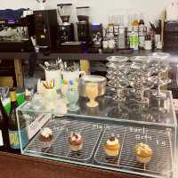 Blue Pear Pie Cafe