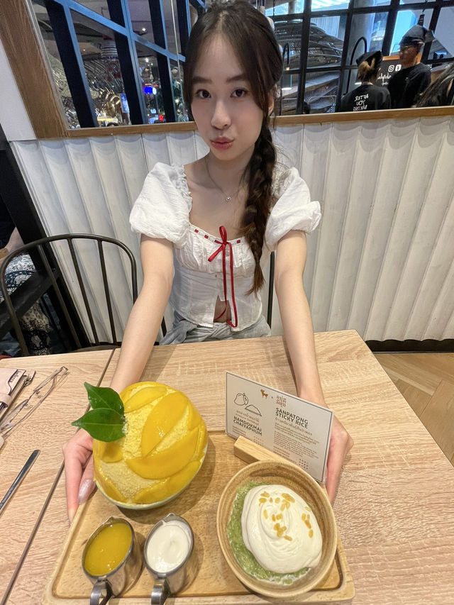 Some recommended Thai food 🥓