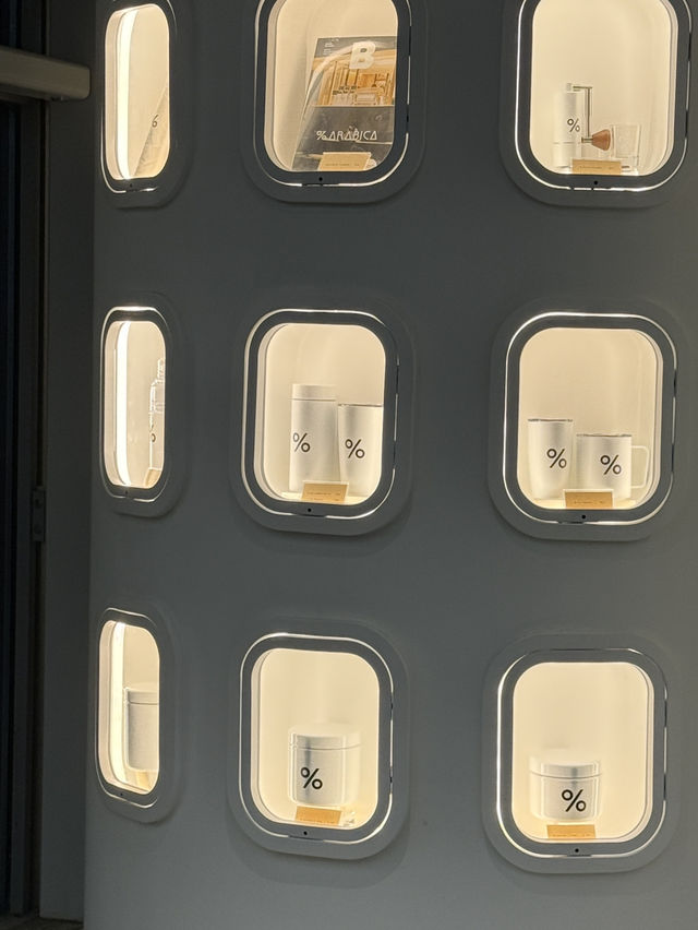 Get Caffeinated For Take Off, Arabica Has Landed At Hong Kong International Airport!  