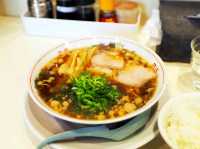[🇯🇵尾道] 尾道ラーメン専門店 丸ぼし：地元食材にこだわった絶品ラーメン