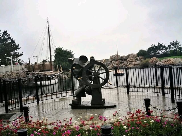 All Aboard the SS Columbia in Tokyo Disney Sea