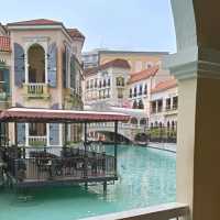 Venice Grand Canal Mall, Philippines 