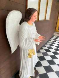 A Peaceful Visit to Padre Pio Church at Eastwood