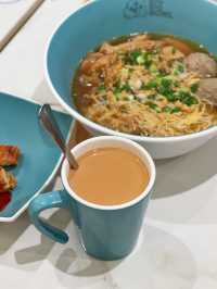 天后新開港式車仔麵