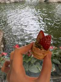 金鐘香港公園絕美high tea
