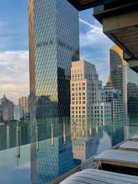 🌇 Hotel Indigo Bangkok – A Colorful Blend of Heritage and Hip!
