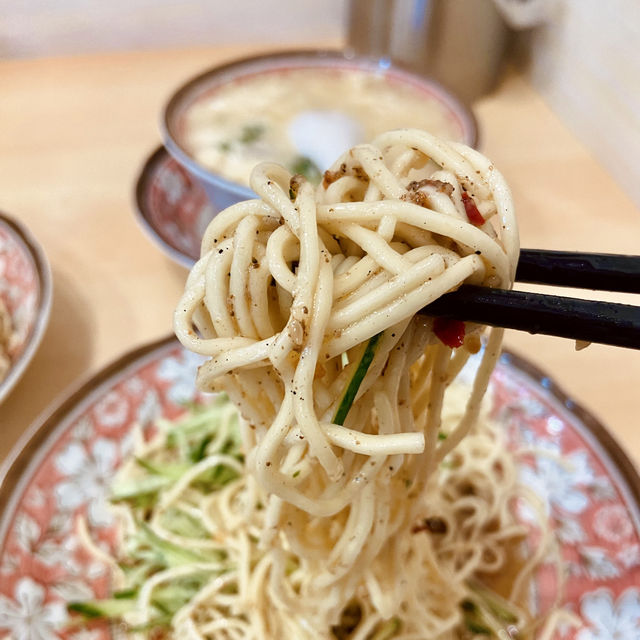 🌿端午不只粽子！來碗涼麵清爽一下吧～🌞