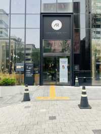 【韓国】 Hotel Anteroom Seoul - シンプルでオシャレな素敵ホテル -